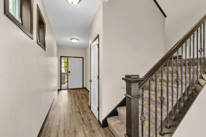 Property Photo: 12484 Bataan Street NE MN 55449