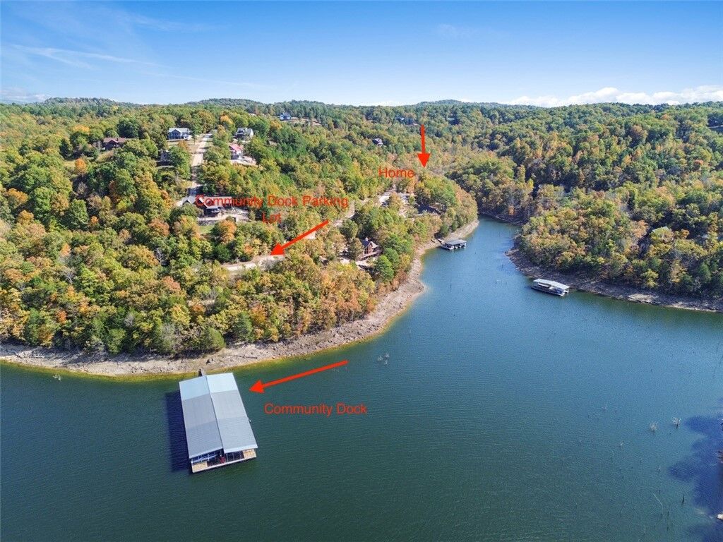 Property Photo: 649 Lakeview Bend AR 72632