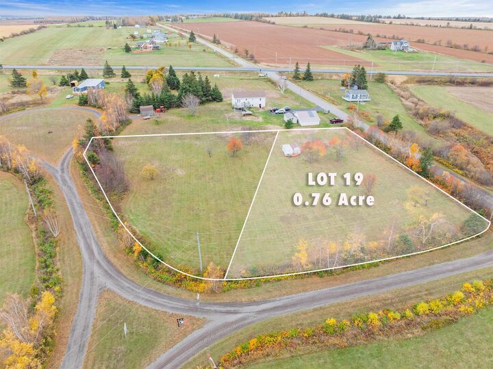 Property Photo: Lot 19 Memory Lane PE C0A 1A0