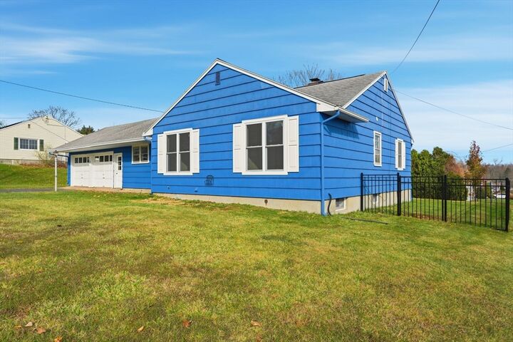 Property Photo: 565 Williams Street MA 01201