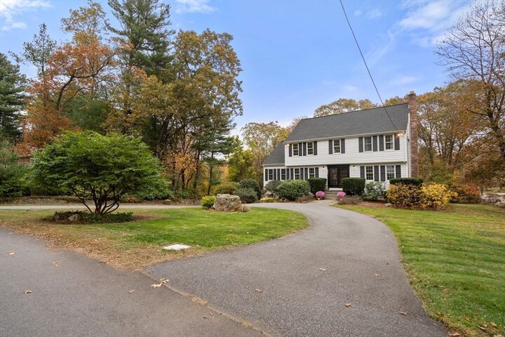 Property Photo: 397 Stow Rd MA 01752