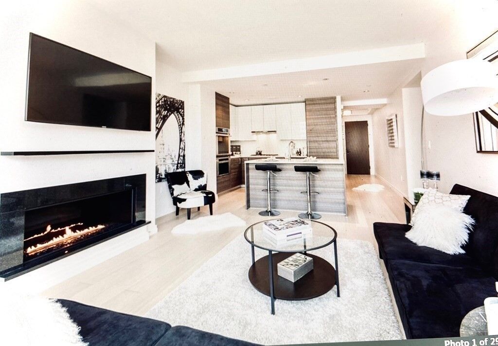 Property Photo:  1 Franklin Street 1205  MA 02110 