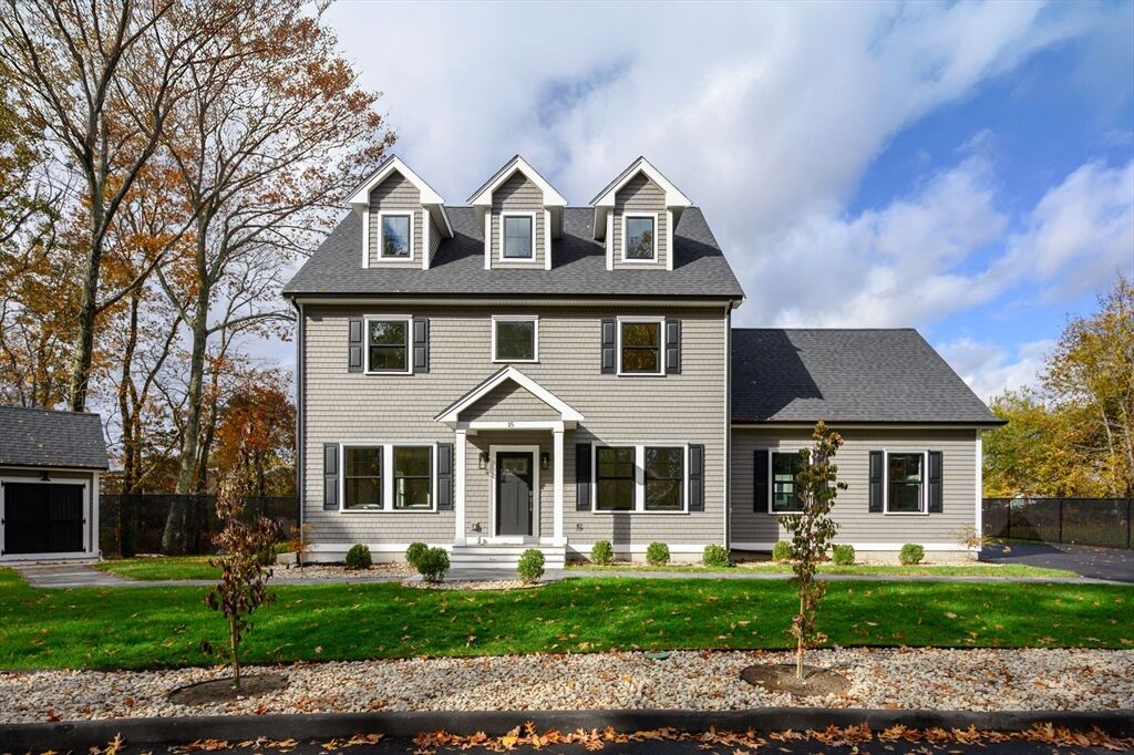 Property Photo:  15 Payson Ave  MA 02368 