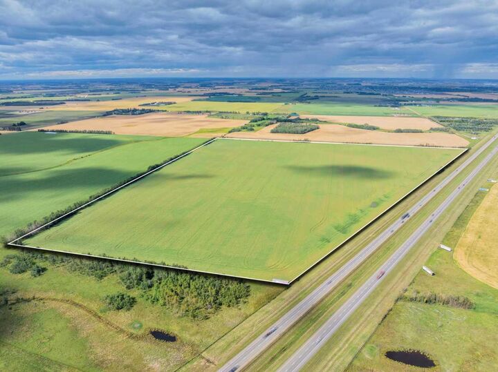 Property Photo: Range Rd 253 Road AB T4X 2L1