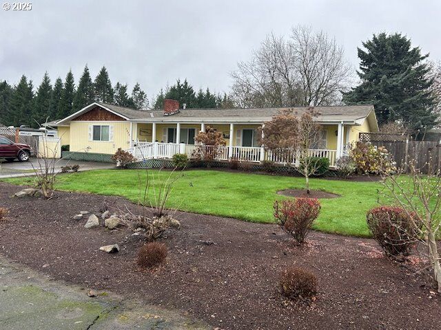 Property Photo:  58845 Hovland Way  OR 97051 