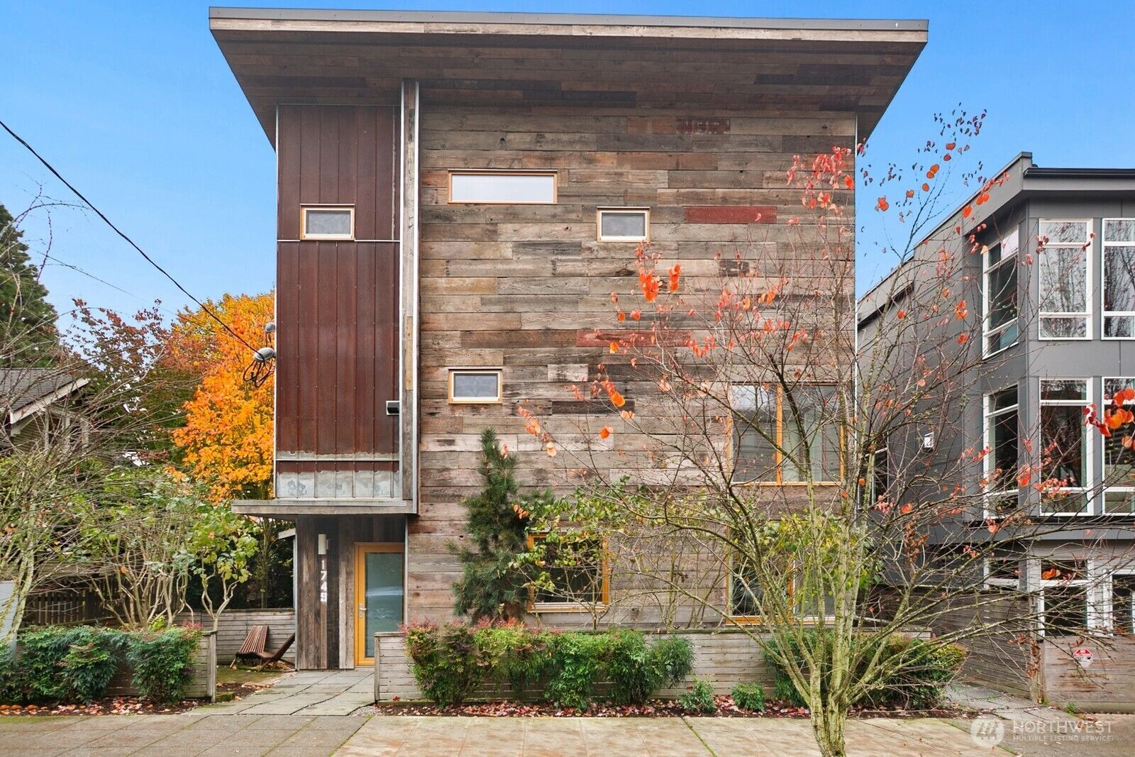 Property Photo:  1749 NW 61st Street  WA 98107 