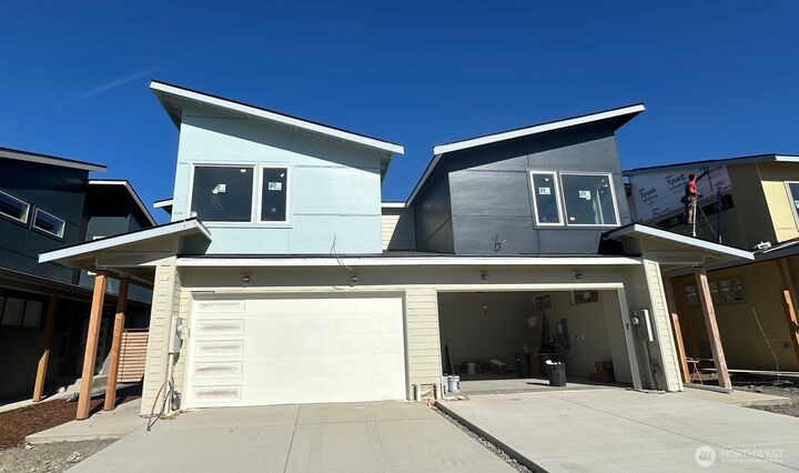 Property Photo: 552 (Lot 5) Northview Street WA 98226