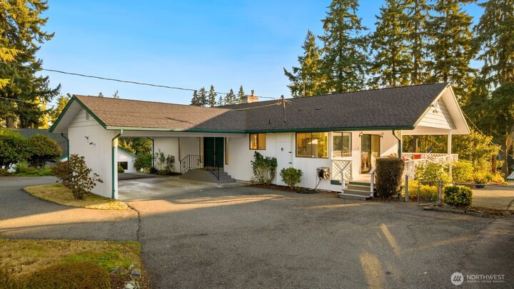 Property Photo:  19315  6th Avenue E  WA 98387 