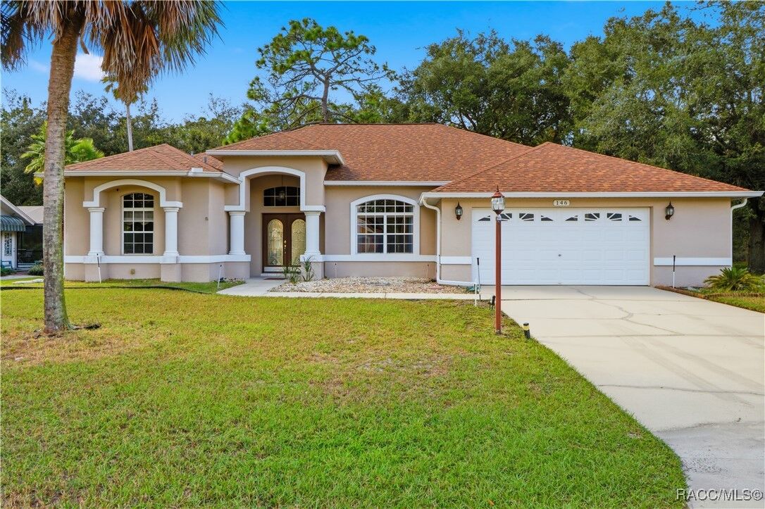 Property Photo:  146 Douglas Street  FL 34446 