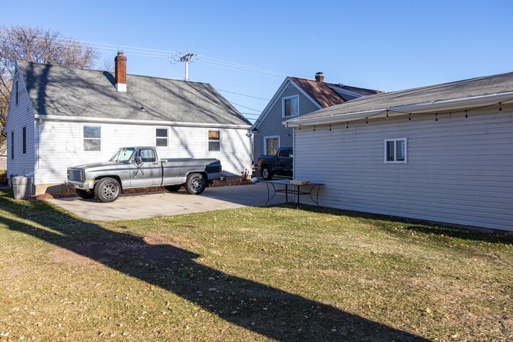 Property Photo: 871 Plank Road WI 54952