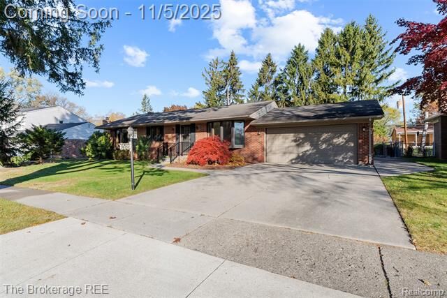 Property Photo:  34356 Burton Lane  MI 48154 