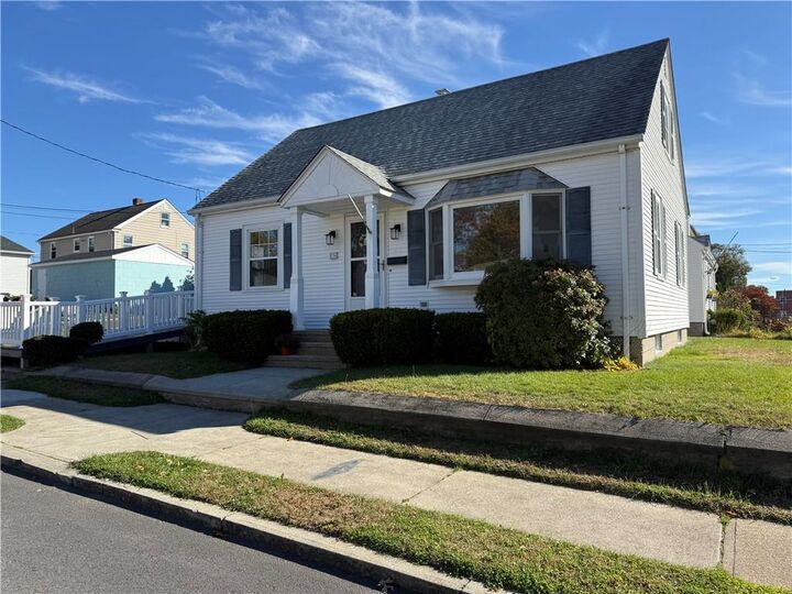 136 Frankfort Street  Cranston RI 02910 photo