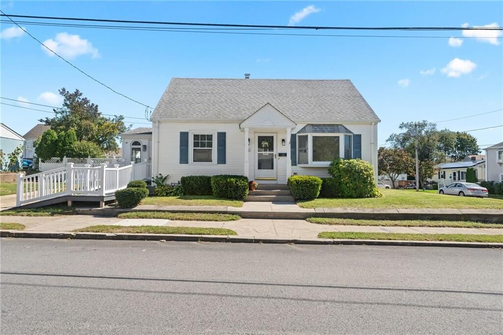 Property Photo: 136 Frankfort Street RI 02910