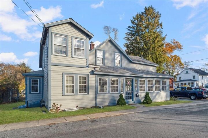 Property Photo: 178 Manning Street RI 02889