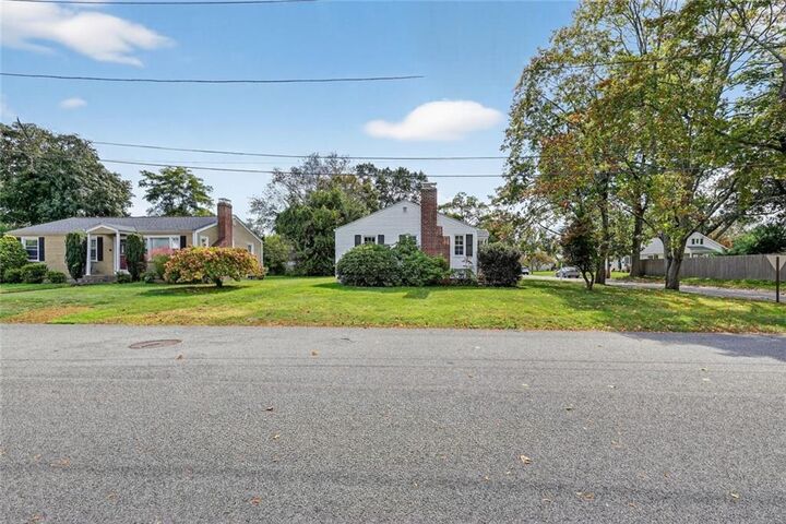 Property Photo: 58 Canna Street RI 02888