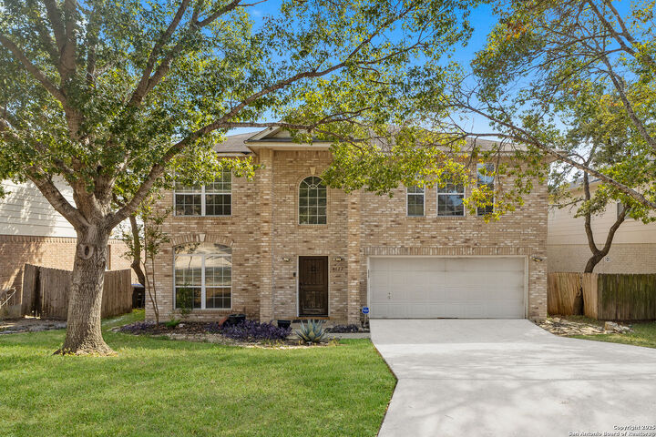 4122 Knollbluff  San Antonio TX 78247 photo