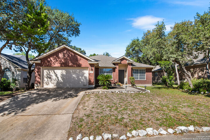 Property Photo: 13839 Bent Ridge TX 78249