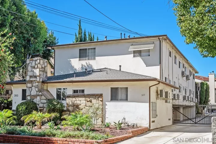 Property Photo:  393 Waldo Ave 3  CA 91101 
