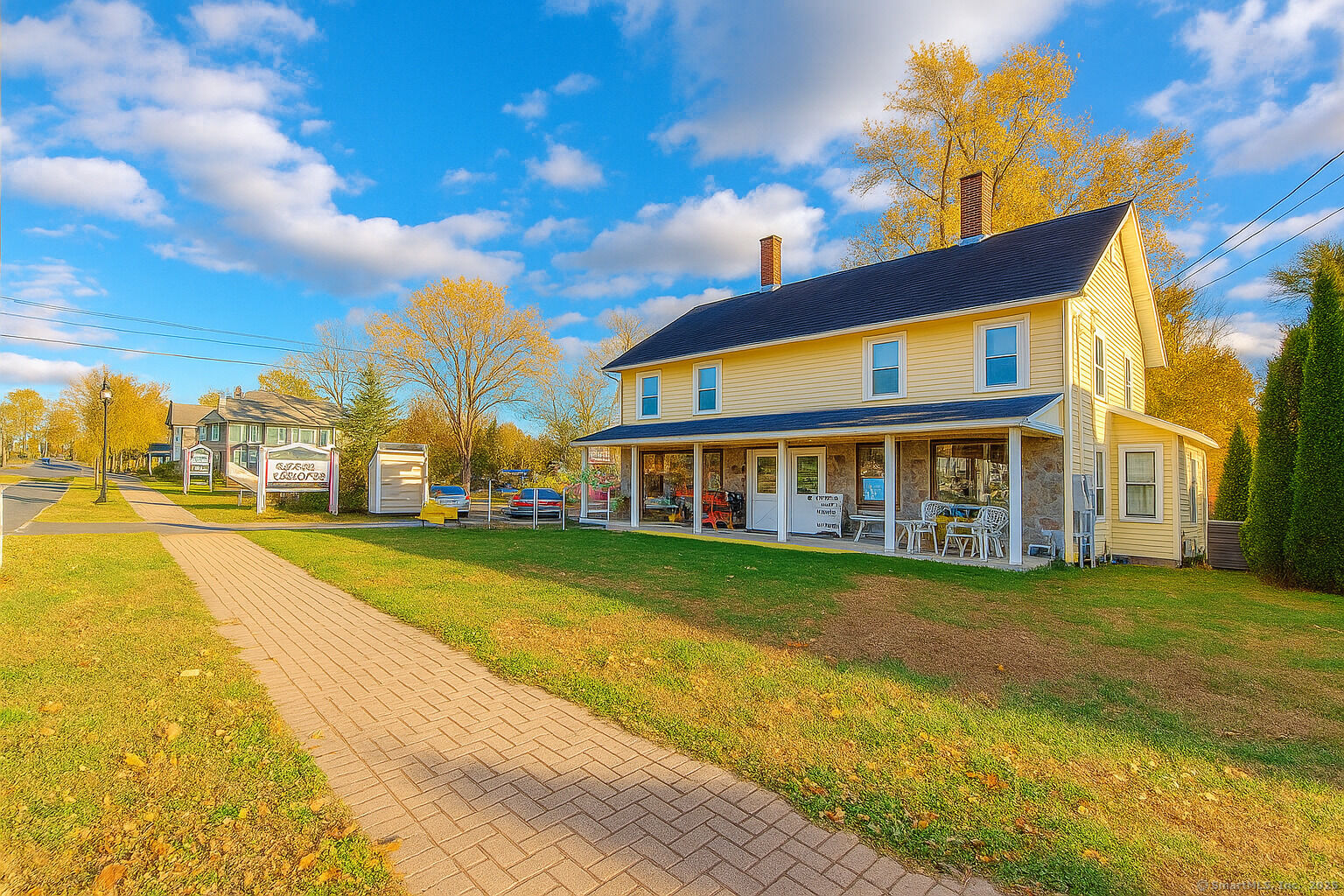 Property Photo: 138 Main Street CT 06071