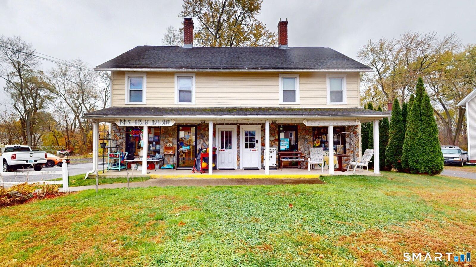 Property Photo:  138 Main Street  CT 06071 