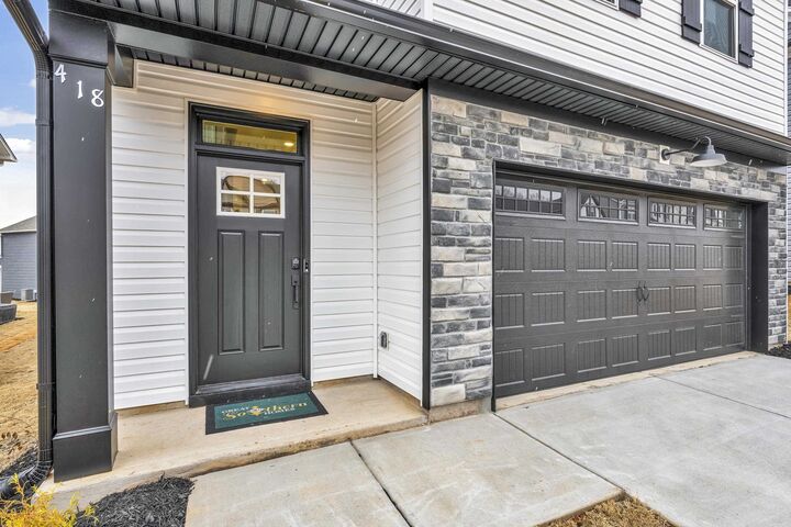 Property Photo: 418 Barbican Place Lot 47 SC 29605