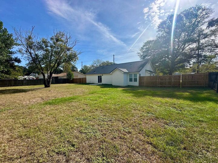 Property Photo:  3116 Whirlaway Trail  FL 32309 