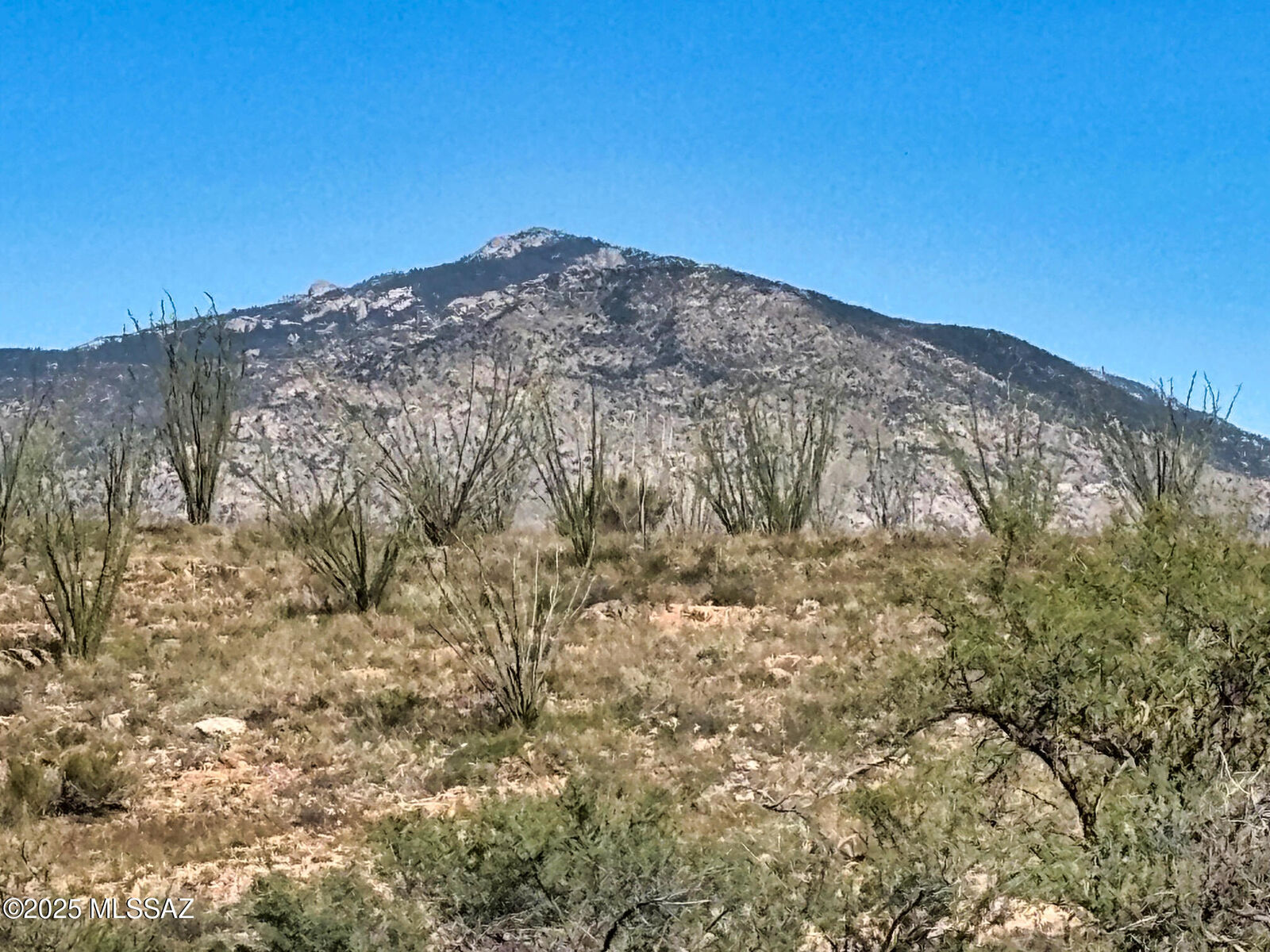 Property Photo: Tbd E Old Dusty Trail . AZ 85641