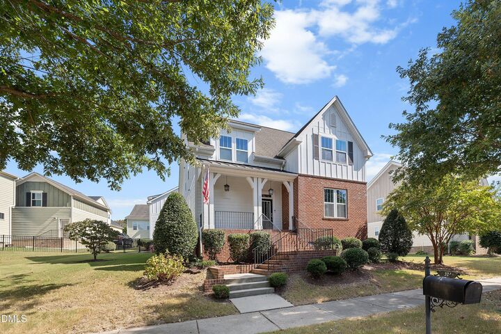 Property Photo: 321 Austin View Boulevard NC 27587