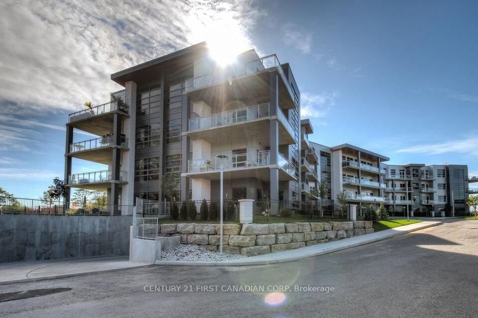 Property Photo: 1705 Fiddlehead Place 312 ON N6G 5M6