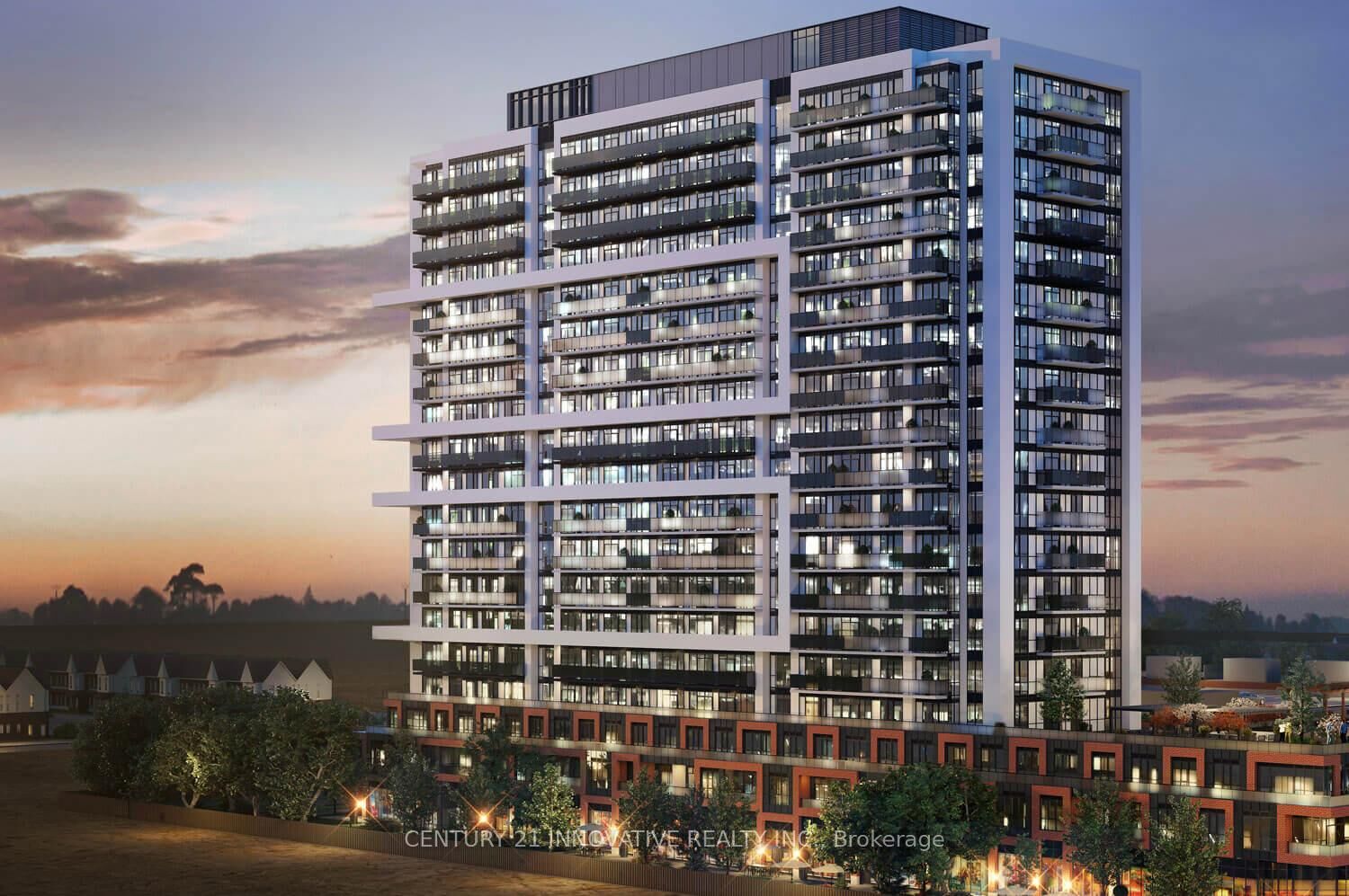 Property Photo: 2545 Simcoe St N Street N 1201 ON L1H 7K4