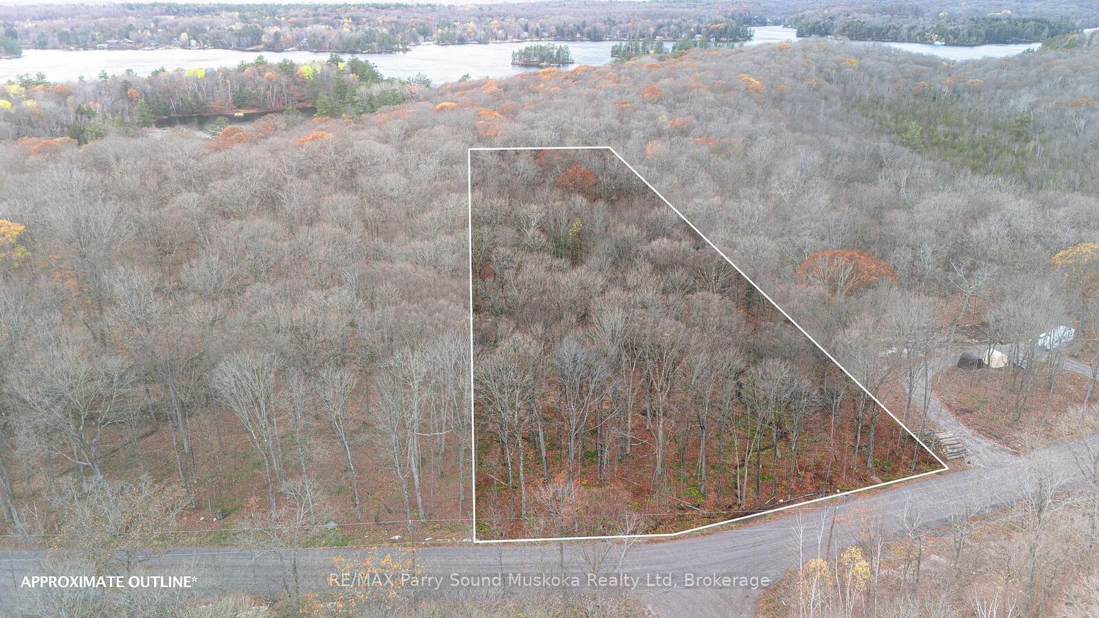 Property Photo:  Part 7 Standing People Road  ON P2A 2W8 