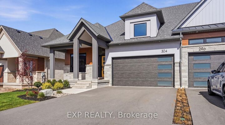Property Photo: 304 Perth Trail G ON L3B 0L8