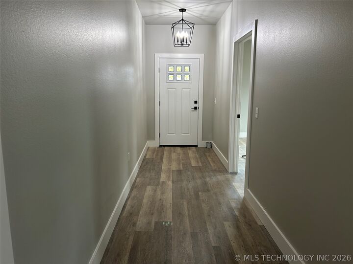 Property Photo: 503 Cemetery Road OK 74434