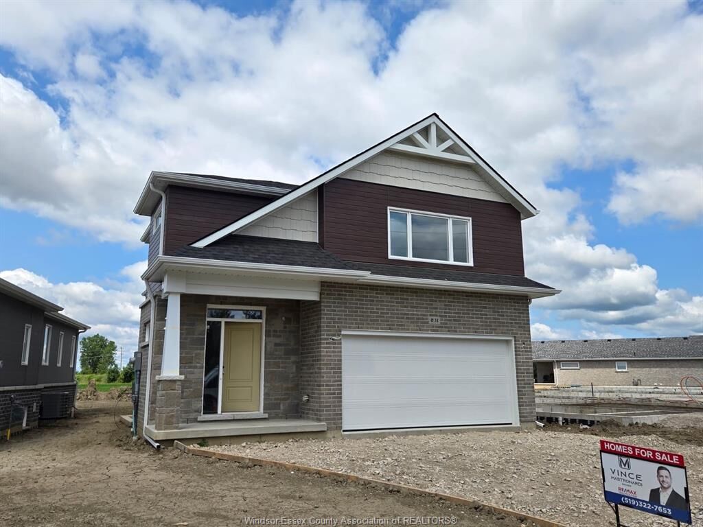 Property Photo: 31 Nazarene Road ON N0P 1A0