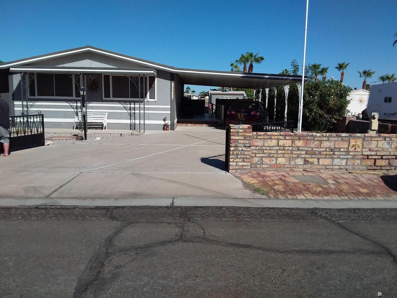 Property Photo: 13240 E 50 Dr AZ 85367