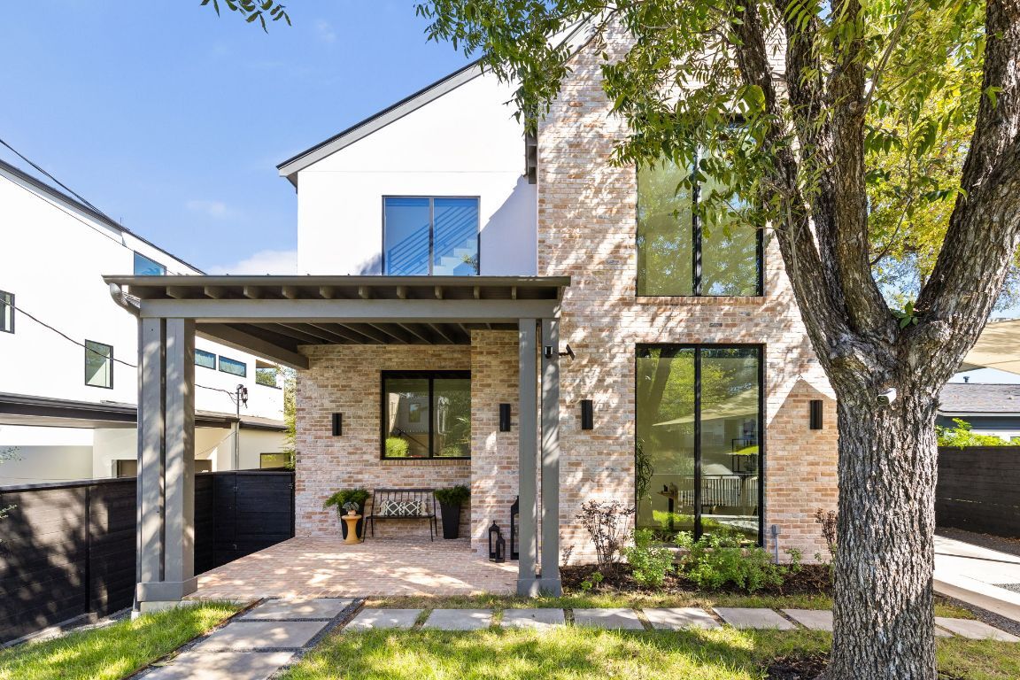 Property Photo: 908 Retama Street TX 78704