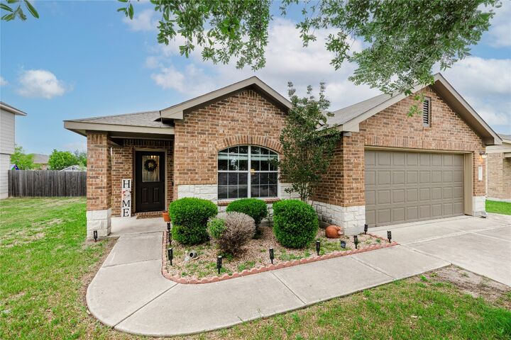 225 Foxglove Drive  Hutto TX 78634 photo