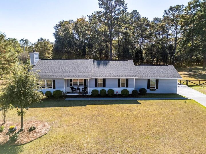 Property Photo: 4506 Chateau Drive GA 31721