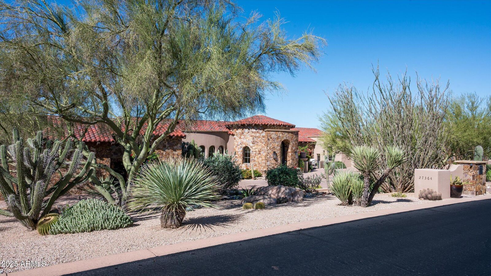 Property Photo: 27364 N 97th Place AZ 85262