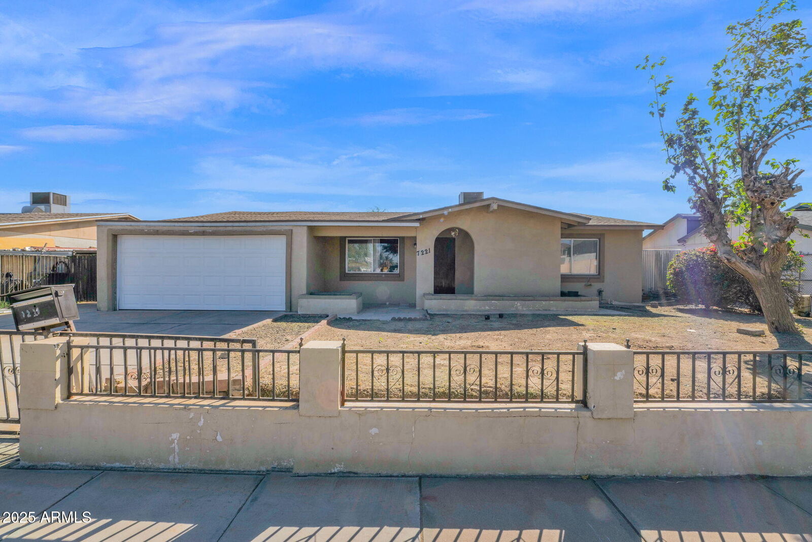 Property Photo: 7221 W Virginia Avenue AZ 85035