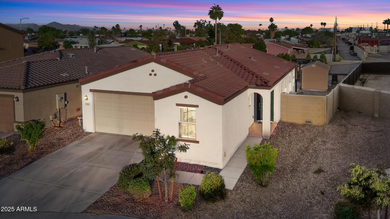 Property Photo: 5911 S 23 Drive AZ 85041