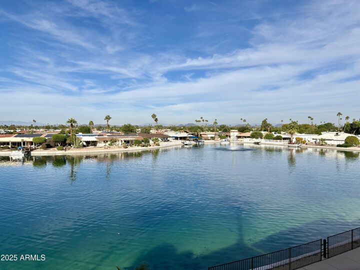 Property Photo:  10330 W Thunderbird Boulevard W B316  AZ 85351 