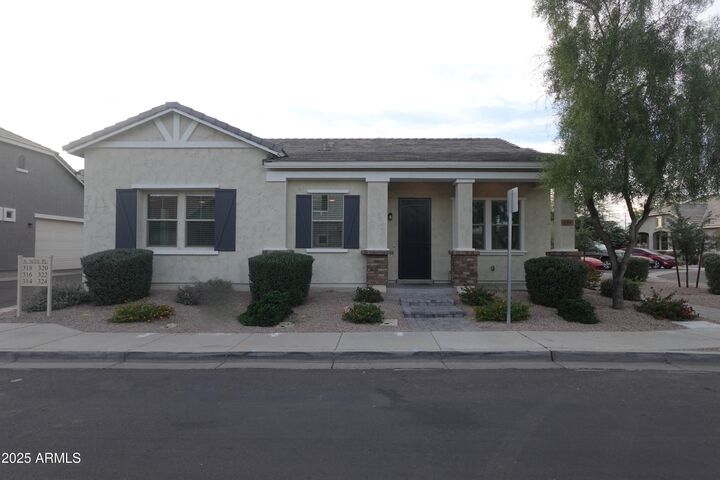 324 N 56th Place  Mesa AZ 85208 photo