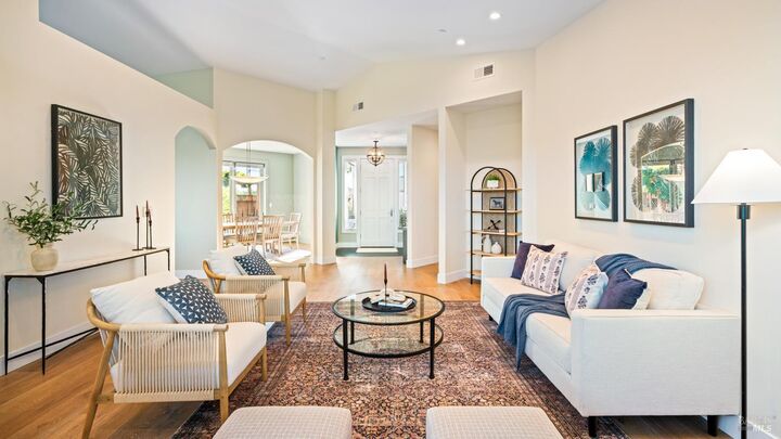 Property Photo:  3971 Rincon Ridge Drive  CA 95404 