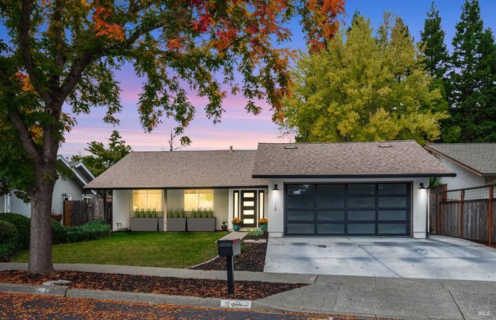 2518 Vine Hill Drive  Napa CA 94558 photo