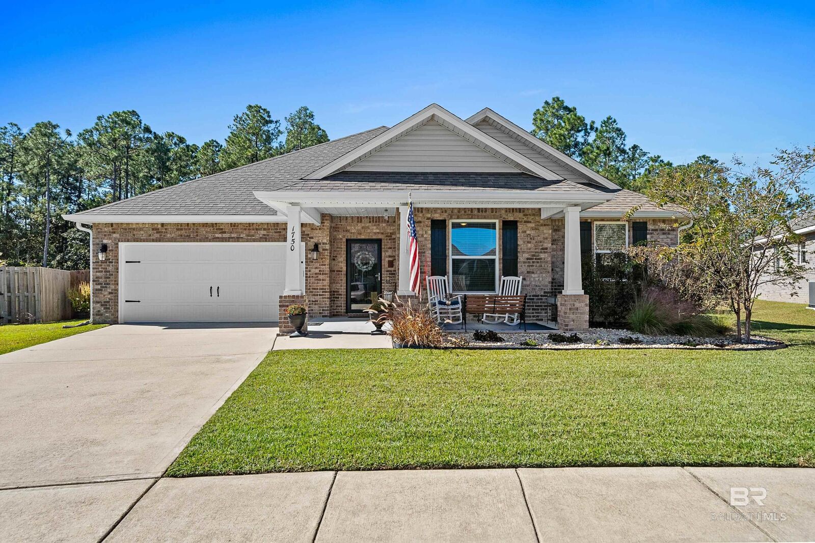 Property Photo: 1750 Versant Loop AL 36535