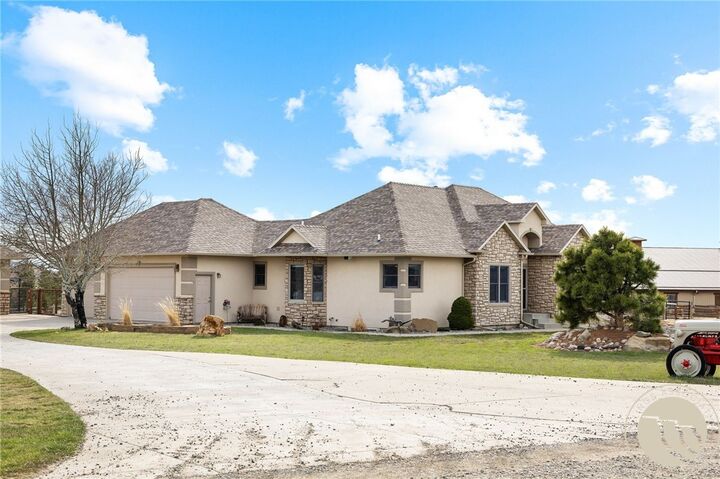 Property Photo: 4040 Valley Canyon Ranch Road MT 59057