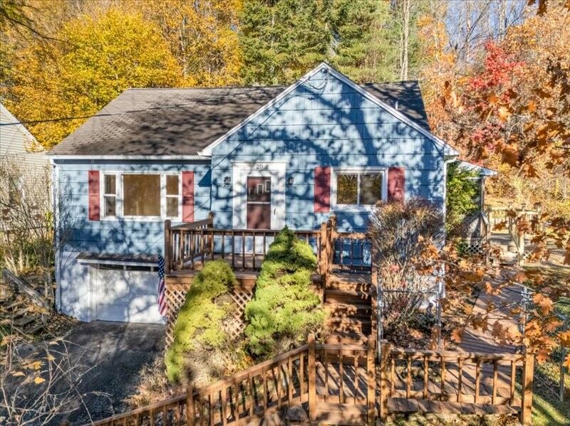 Property Photo: 20 Sunset Drive NY 13905