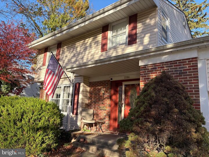 Property Photo:  2204 New Albany Road  NJ 08077 