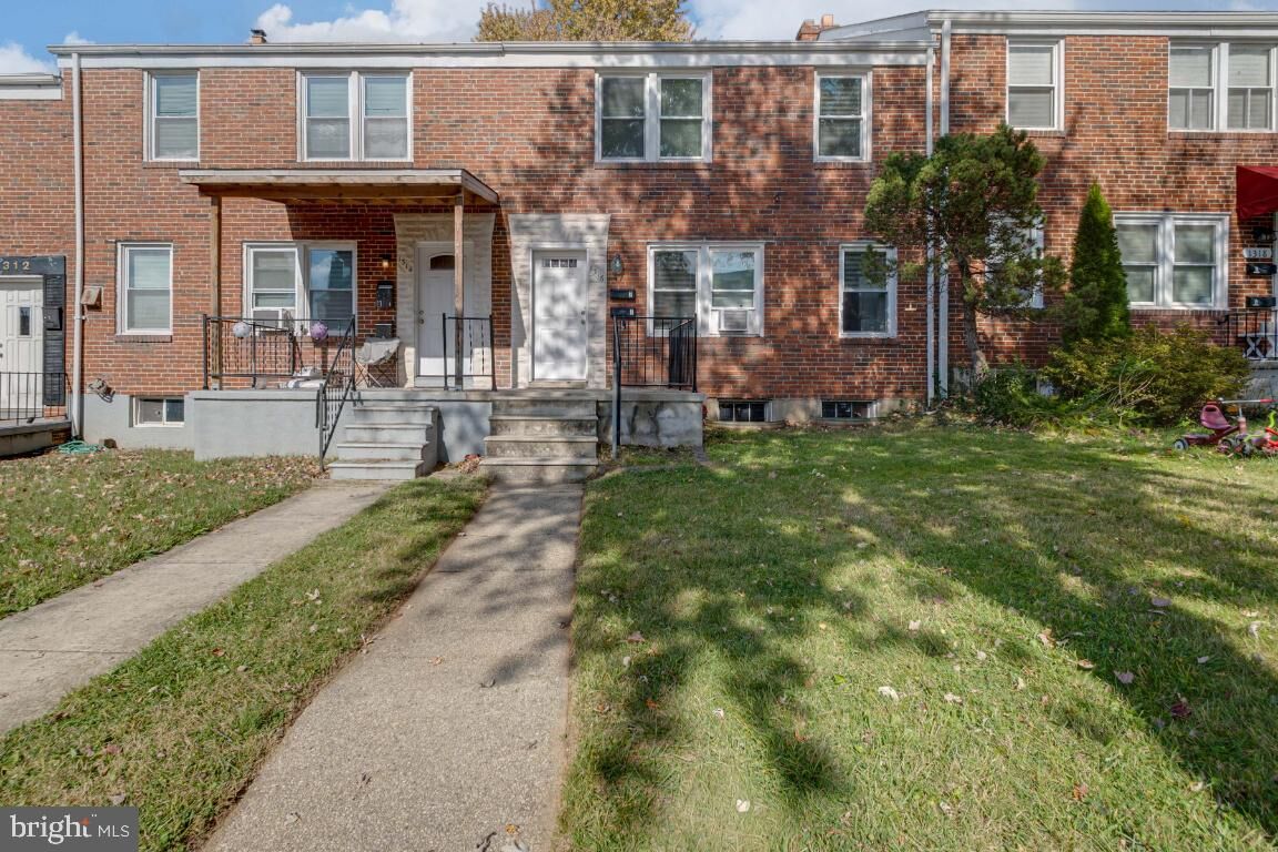 Property Photo: 1316 Dartmouth Avenue MD 21234